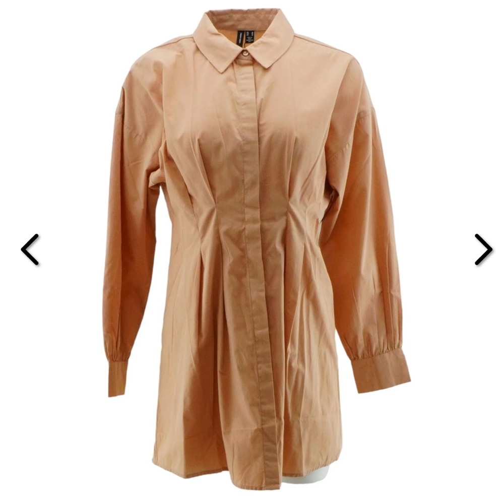 Taupe Dress 🤎 NWOT